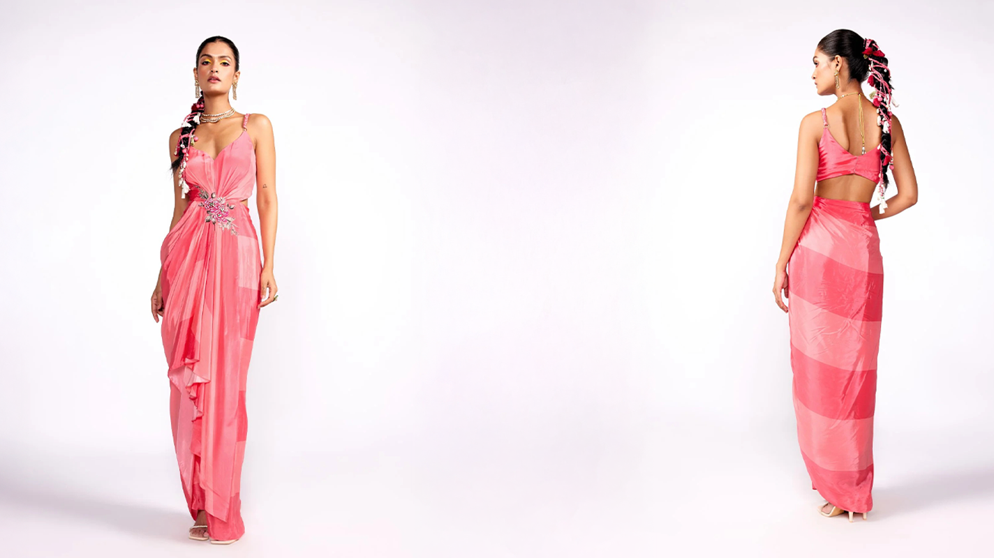 Glam That Doesn’t Break the Bank : Isha Gupta Tayal’s Luxe Looks Under 20K