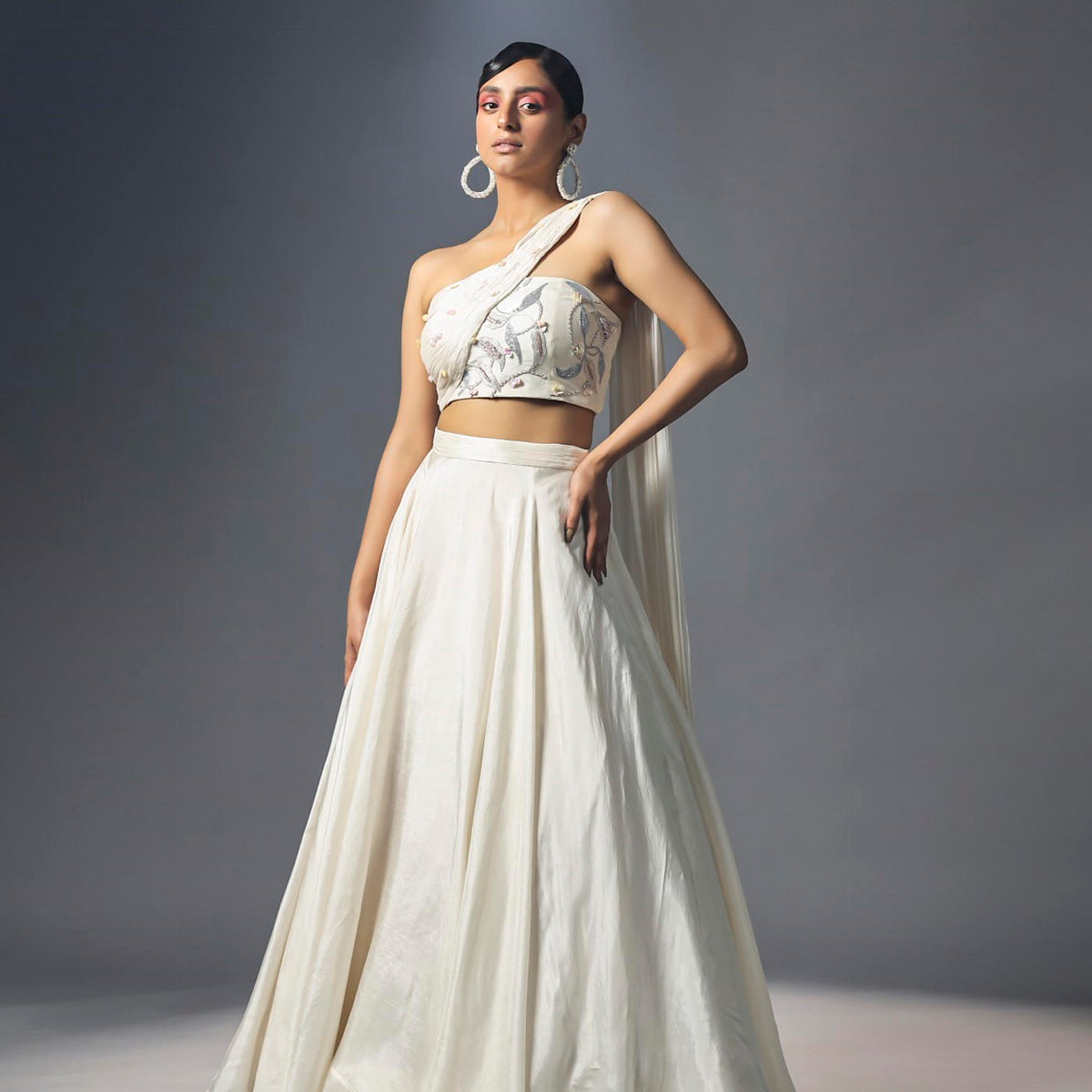 Tish Lehenga Set