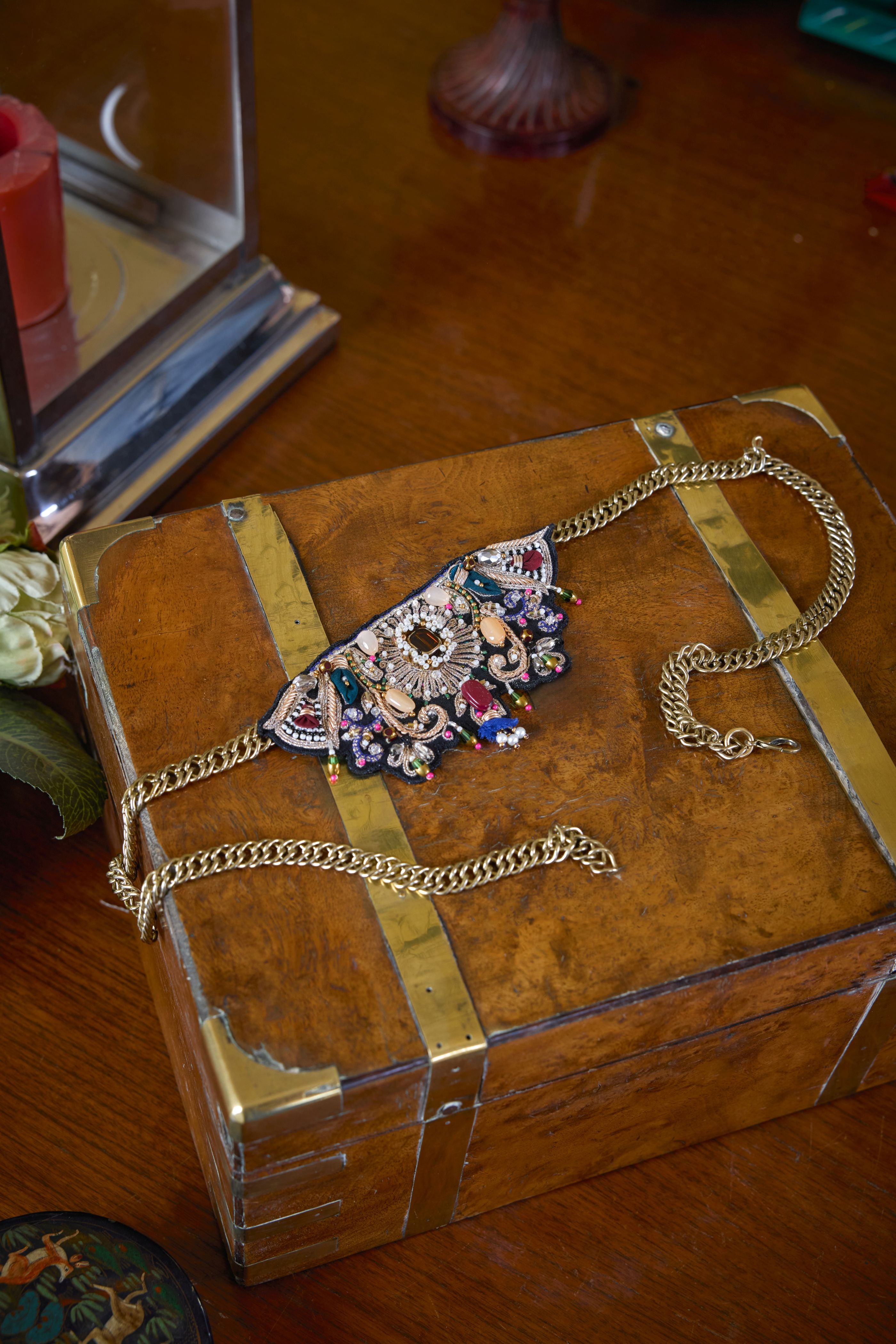 Turamali kamarbund belt