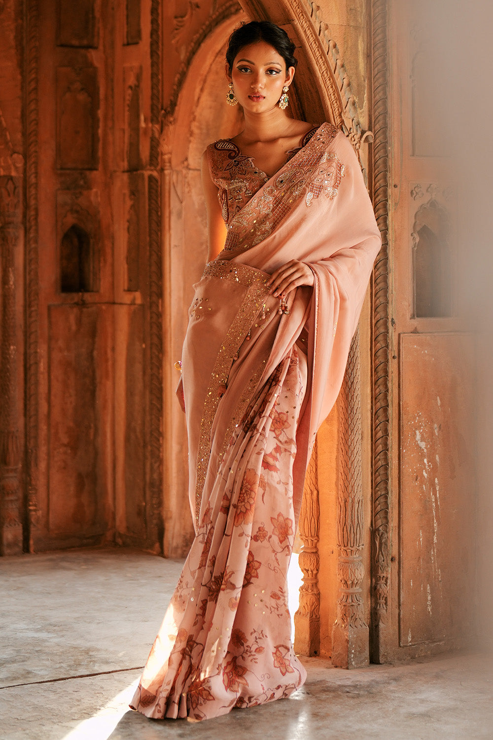Ragini Saree Set