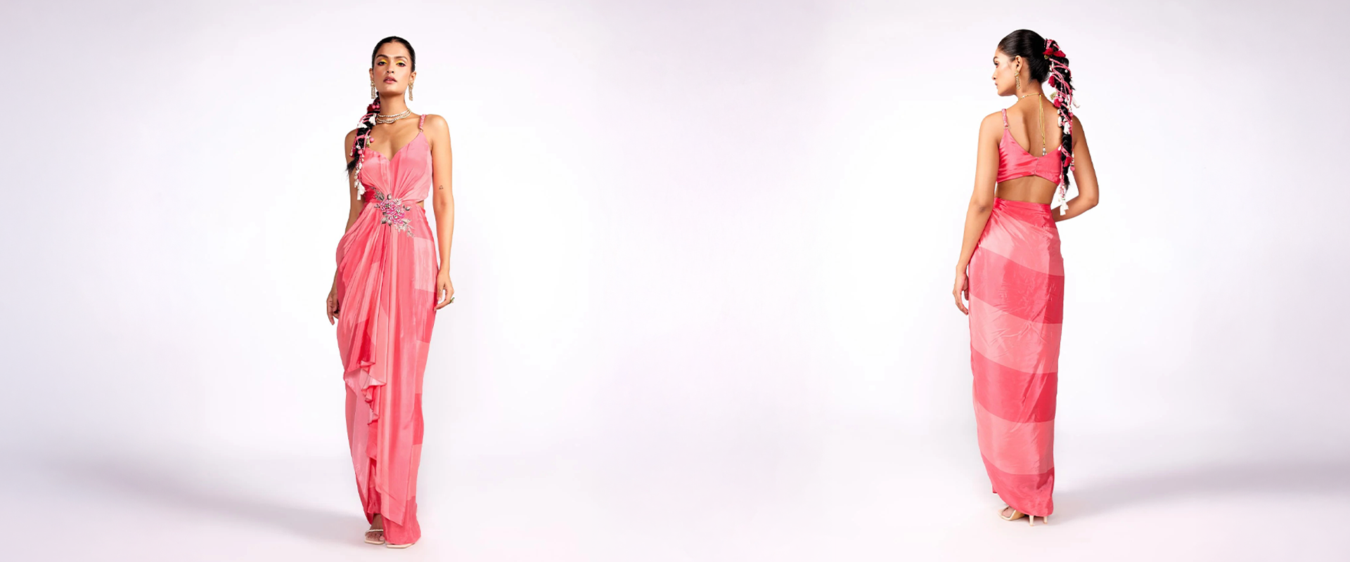 Glam That Doesn’t Break the Bank : Isha Gupta Tayal’s Luxe Looks Under 20K