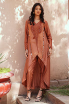 Avni Shrug Kurta Set