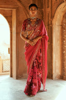 Ruh Saree Set