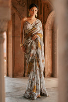 Shama Saree Set